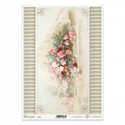 Papier ryżowy ITD A4 R0715